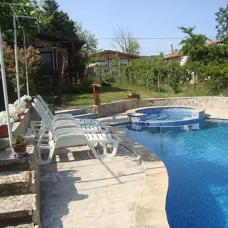 Country house Efos Bungalows *