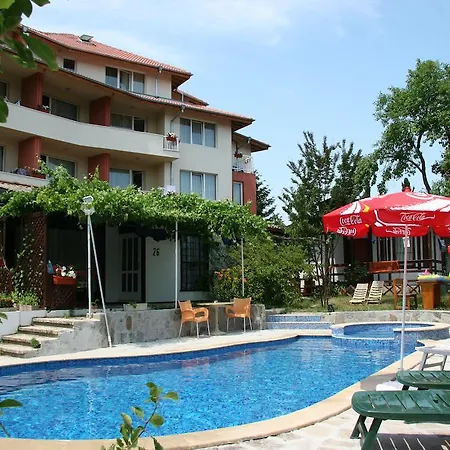 Landhaus Efos Bungalows Saints Constantine and Helena