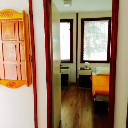 Efos Bungalows Landhaus Saints Constantine and Helena