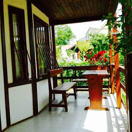 Landhaus Efos Bungalows
